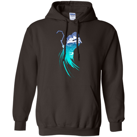 Sweatshirts Dark Chocolate / Small Frozen Fantasy Pullover Hoodie