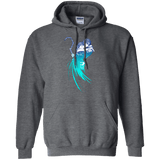 Sweatshirts Dark Heather / Small Frozen Fantasy Pullover Hoodie