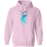 Sweatshirts Light Pink / Small Frozen Fantasy Pullover Hoodie