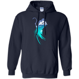 Sweatshirts Navy / Small Frozen Fantasy Pullover Hoodie