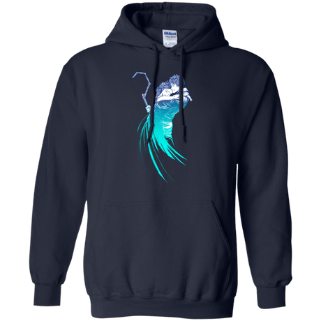 Sweatshirts Navy / Small Frozen Fantasy Pullover Hoodie