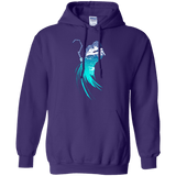 Sweatshirts Purple / Small Frozen Fantasy Pullover Hoodie