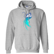 Sweatshirts Sport Grey / Small Frozen Fantasy Pullover Hoodie