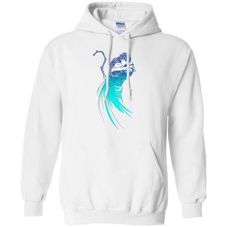 Sweatshirts White / Small Frozen Fantasy Pullover Hoodie