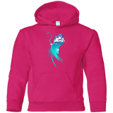 Sweatshirts Heliconia / YS Frozen Fantasy Youth Hoodie