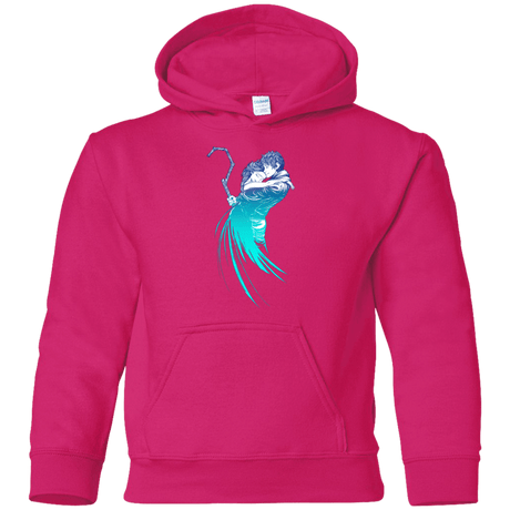 Sweatshirts Heliconia / YS Frozen Fantasy Youth Hoodie