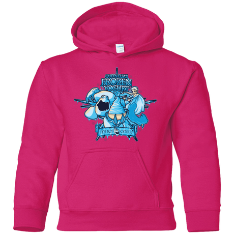 Sweatshirts Heliconia / YS FROZEN YOGURT Youth Hoodie