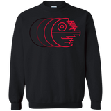Sweatshirts Black / S Fully Operational Crewneck Sweatshirt