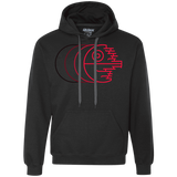 Sweatshirts Black / S Fully Operational Premium Fleece Hoodie