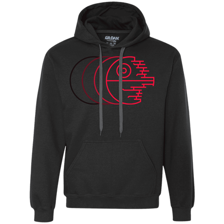 Sweatshirts Black / S Fully Operational Premium Fleece Hoodie