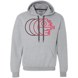 Sweatshirts Sport Grey / S Fully Operational Premium Fleece Hoodie