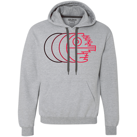 Sweatshirts Sport Grey / S Fully Operational Premium Fleece Hoodie