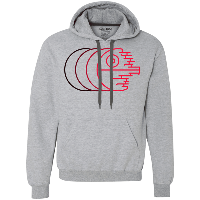 Sweatshirts Sport Grey / S Fully Operational Premium Fleece Hoodie