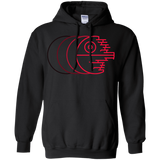 Sweatshirts Black / S Fully Operational Pullover Hoodie