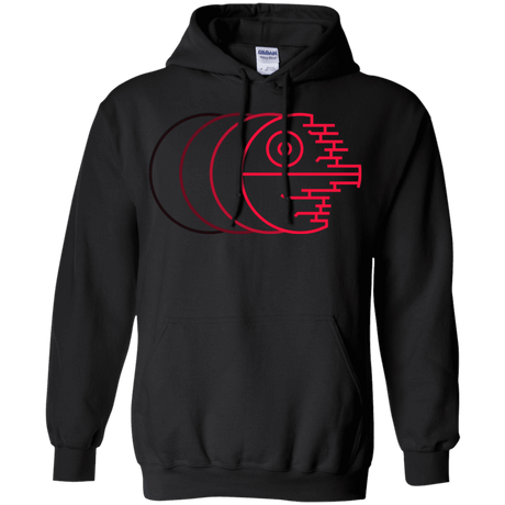 Sweatshirts Black / S Fully Operational Pullover Hoodie