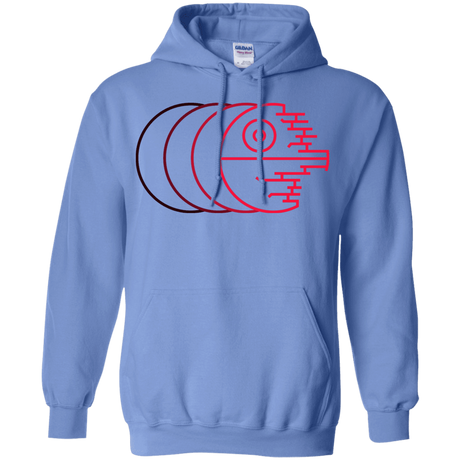 Sweatshirts Carolina Blue / S Fully Operational Pullover Hoodie