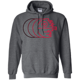 Sweatshirts Dark Heather / S Fully Operational Pullover Hoodie