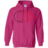 Sweatshirts Heliconia / S Fully Operational Pullover Hoodie