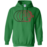 Sweatshirts Irish Green / S Fully Operational Pullover Hoodie