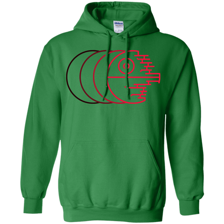 Sweatshirts Irish Green / S Fully Operational Pullover Hoodie