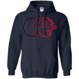 Sweatshirts Navy / S Fully Operational Pullover Hoodie