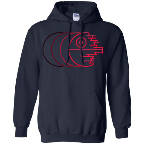 Sweatshirts Navy / S Fully Operational Pullover Hoodie