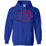 Sweatshirts Royal / S Fully Operational Pullover Hoodie