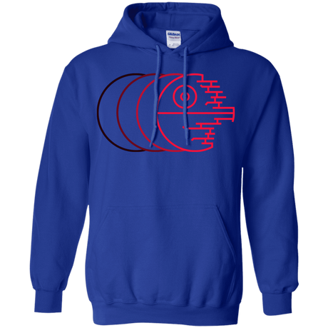 Sweatshirts Royal / S Fully Operational Pullover Hoodie