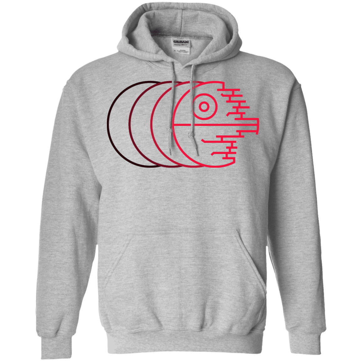 Sweatshirts Sport Grey / S Fully Operational Pullover Hoodie