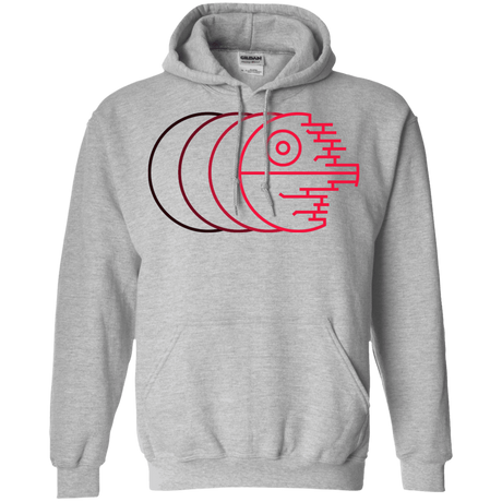 Sweatshirts Sport Grey / S Fully Operational Pullover Hoodie