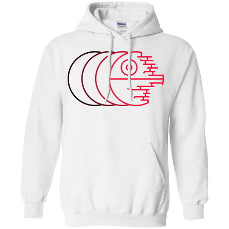 Sweatshirts White / S Fully Operational Pullover Hoodie