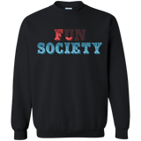 Sweatshirts Black / Small Fun Society Crewneck Sweatshirt