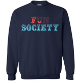 Sweatshirts Navy / Small Fun Society Crewneck Sweatshirt