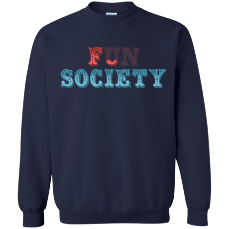 Sweatshirts Navy / Small Fun Society Crewneck Sweatshirt
