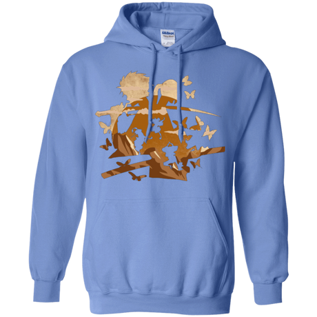 Sweatshirts Carolina Blue / Small Funky Samurais Pullover Hoodie