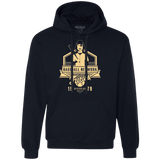 Sweatshirts Navy / Small Furies Premium Fleece Hoodie