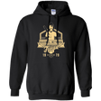 Sweatshirts Black / Small Furies Pullover Hoodie