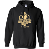 Sweatshirts Black / Small Furies Pullover Hoodie