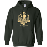 Sweatshirts Forest Green / Small Furies Pullover Hoodie
