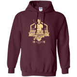 Sweatshirts Maroon / Small Furies Pullover Hoodie
