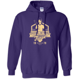 Sweatshirts Purple / Small Furies Pullover Hoodie