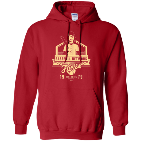 Sweatshirts Red / Small Furies Pullover Hoodie