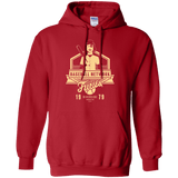 Sweatshirts Red / Small Furies Pullover Hoodie