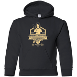 Sweatshirts Black / YS Furies Youth Hoodie