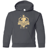 Sweatshirts Charcoal / YS Furies Youth Hoodie