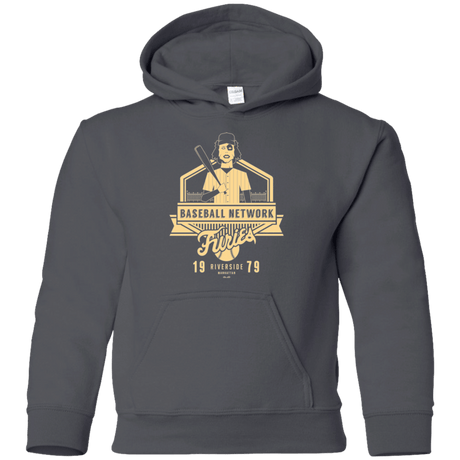Sweatshirts Charcoal / YS Furies Youth Hoodie