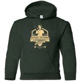 Sweatshirts Forest Green / YS Furies Youth Hoodie