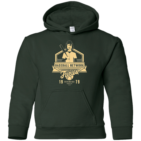 Sweatshirts Forest Green / YS Furies Youth Hoodie