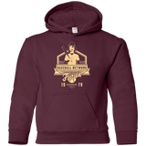 Sweatshirts Maroon / YS Furies Youth Hoodie