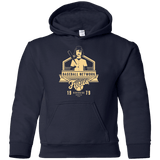 Sweatshirts Navy / YS Furies Youth Hoodie